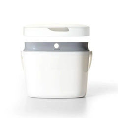 Easy-Clean Compost Bin - 1.75 Gal