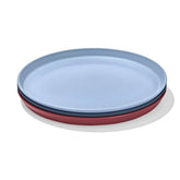 Stackable Plate Set - 3 Pack