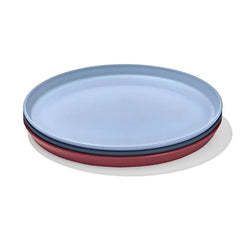 Stackable Plate Set - 3 Pack