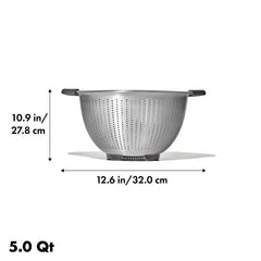 5 Qt Stainless Steel Colander