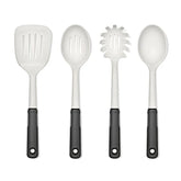 4-Piece Nylon Utensils Set - Oat