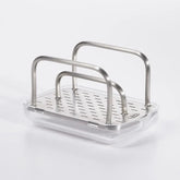OXO Good Grips Stainless Steel Sponge Holder