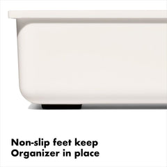 Compact Knife Drawer Organizer
