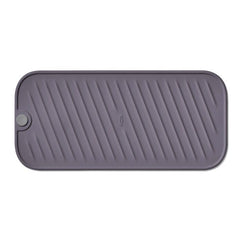 Hot Styling Tool Mat - Gray