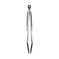 12" Tongs With Silicone Heads