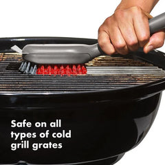 OXO Good Grips Nylon Grill Brush for Cold Cleaning Replacement Heads