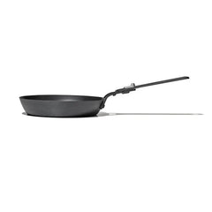 Carbon Steel With Removable Handle 8in Pan