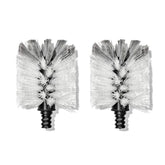Steel Bottle Brush Refill - 2-Pack