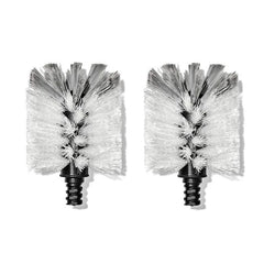 Steel Bottle Brush Refill - 2-Pack