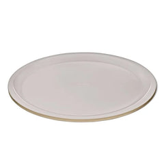 Non-Stick Pro Ceramic Coated Metal Bakeware 14" Pizza Pan - Biscuit