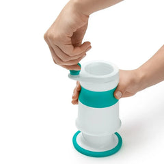 Mash Maker Baby Food Mill - Teal
