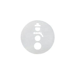 Christmas Cookie Press Disk Set