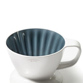 Pour-Over Coffee Maker with Water Tank