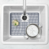 Silicone Sink Mat - Large