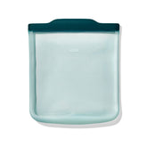 Silicone Reusable Bag - Half Gallon Bag (64 oz) - Lagoon