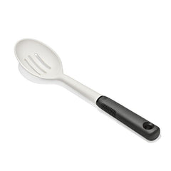 Nylon Slotted Spoon - Oat