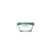 1 Cup Smart Seal Glass Round Container
