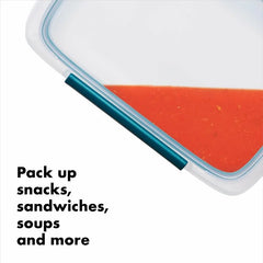 Prep & Go 5-Cup Container