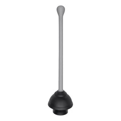 Toilet Plunger and Canister