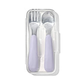 On-The-Go Fork And Spoon Set