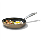Enhanced 8” Frypan – Biscuit