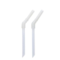 Twist Top Water Bottle Replacement Straw Set