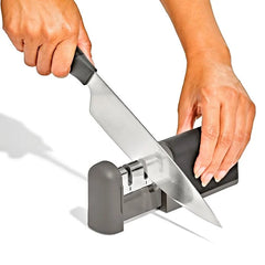 3-Piece Knife & Sharpener Set