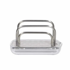 OXO Good Grips Stainless Steel Sponge Holder