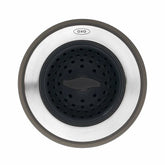 2-in-1 Silicone Sink Strainer with Stopper