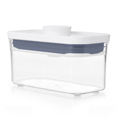 POP Container - Slim Rectangle Mini (0.4 Qt.)
