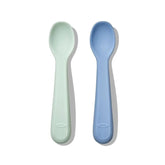 Silicone Spoon Set - 2 Pack - Opal & Dusk