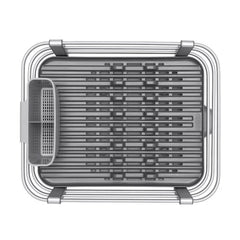 Aluminum Dish Rack