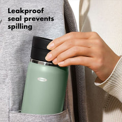 OXO Good Grips 16 oz. Thermal Mug with SimplyClean Lid