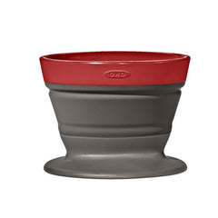 Outdoor Collapsible Pour-Over With Storage Case