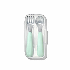 On-the-Go Fork and Spoon Set