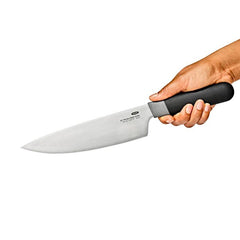 8 in Chefs Knife with Locking Sheath