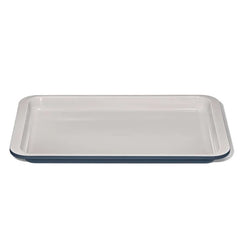 Non-Stick Pro Ceramic Coated Metal Bakeware Jelly Roll Pan - Storm Blue