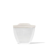 Silicone Reusable Bag - Stand-Up Cup (8 oz) - Oat