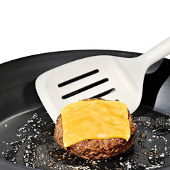 Nylon Square Turner - Oat