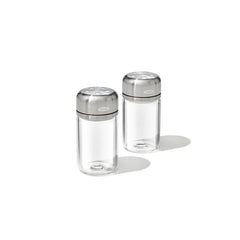 Glass Adjustable Shaker Set