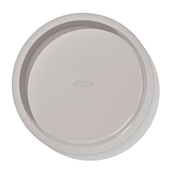 Non-Stick Pro Ceramic Coated Metal Bakeware 9” Round Cake Pan – Storm Blue