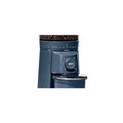 Conical Burr Coffee Grinder - Storm Blue