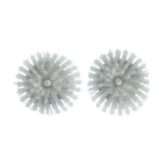 Steel Soap Dispensing Palm Brush Refills