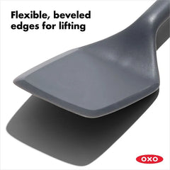 Silicone Small Flexible Turner
