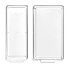 4 Piece Refrigerator Storage Bin Starter Set