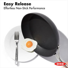 Ceramic Professional Non-Stick 2-Piece Frypan Set, 8-Inch and 10-Inch