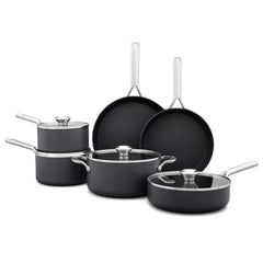 Ceramic Professional Non-Stick 10-Piece Cookware Set