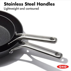Ceramic Professional Non-Stick 10-Piece Cookware Set