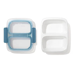 Prep & Go 2-Cup Divided Container