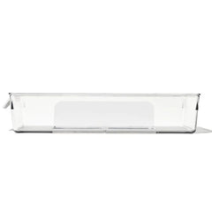 Adjustable Refrigerator Storage Bin